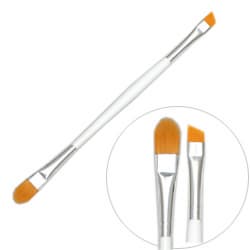 Duo Cream Color - Brow Brush